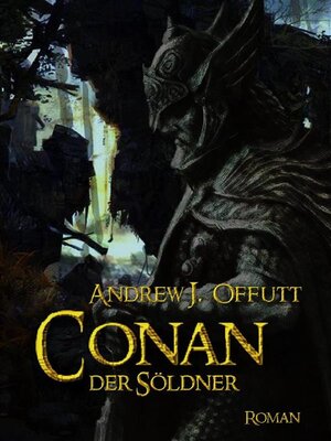 cover image of CONAN, DER SÖLDNER